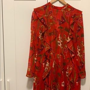 Little Moon maxi dress